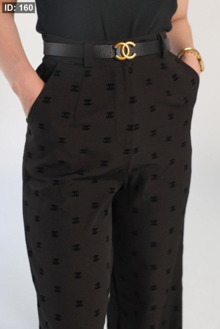 بنطال شانيل ايليجانت